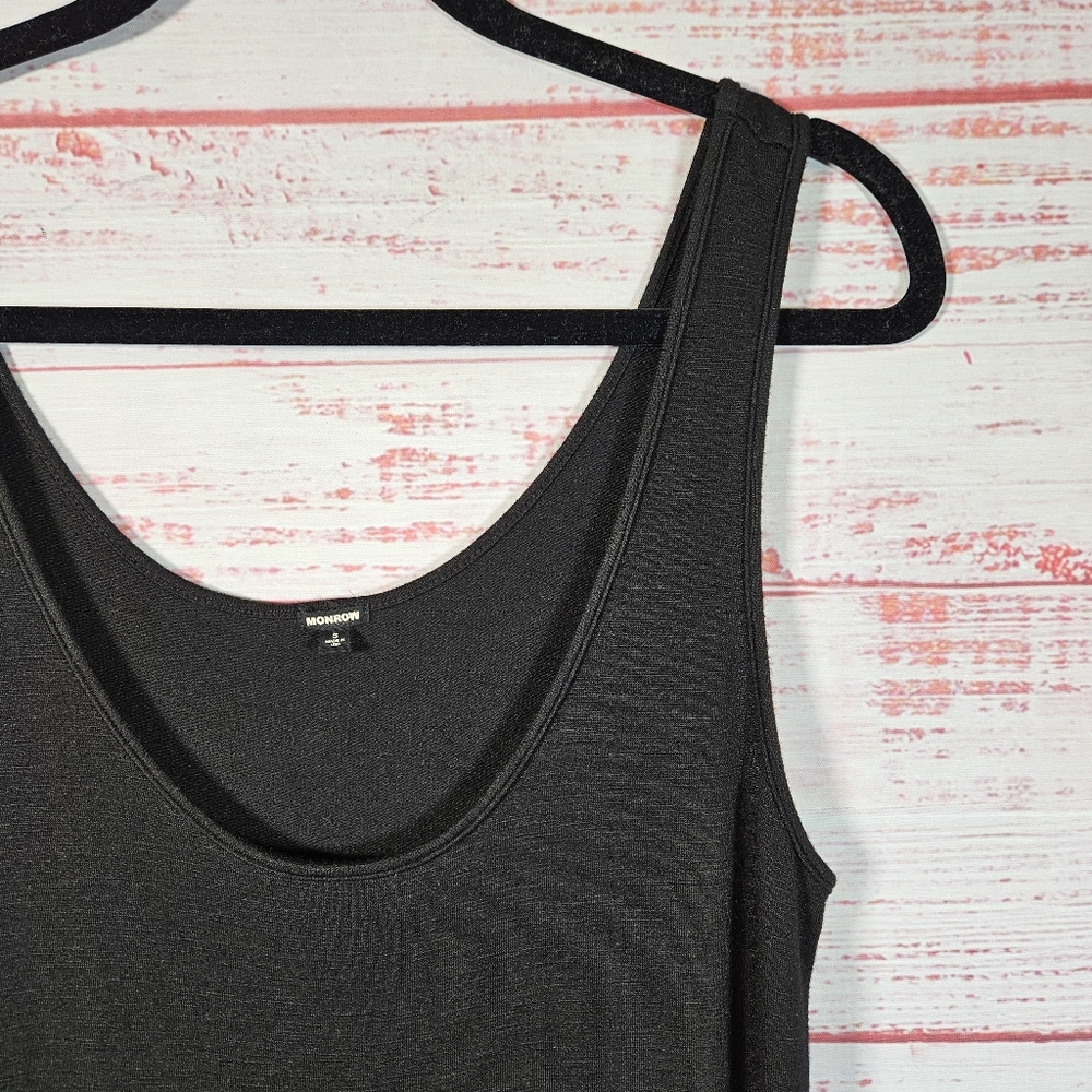 Monrow supersoft jumpsuit - Picture 5 of 16